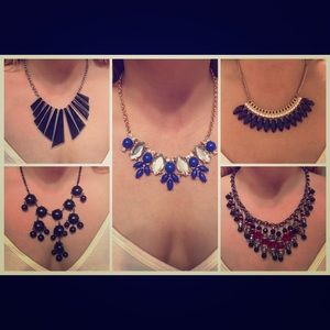 🌟$5 SALE🌟 Necklace Lot